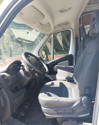 Citroen Jumper cena 45000 przebieg: 218000, rok produkcji 2014 z Czarnków małe 29
